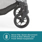 Contours Legacy Convertible Stroller - Detail