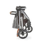 Contours Legacy Convertible Stroller - Folded