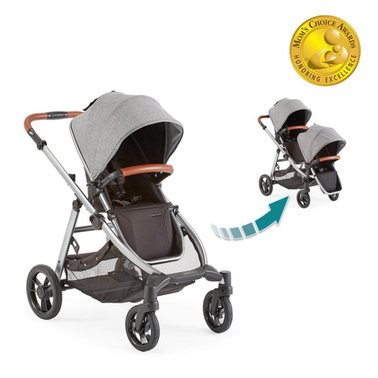 Contours Legacy Convertible Stroller