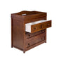 AFG Leila II 3-Drawer Changing Table Espresso