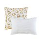 Lillie Metallic Animal Printed Decorative Pillows