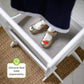 Detail of Little Partners Limited Edition Learning Tower White