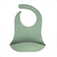 Little Twig Silicone Bib