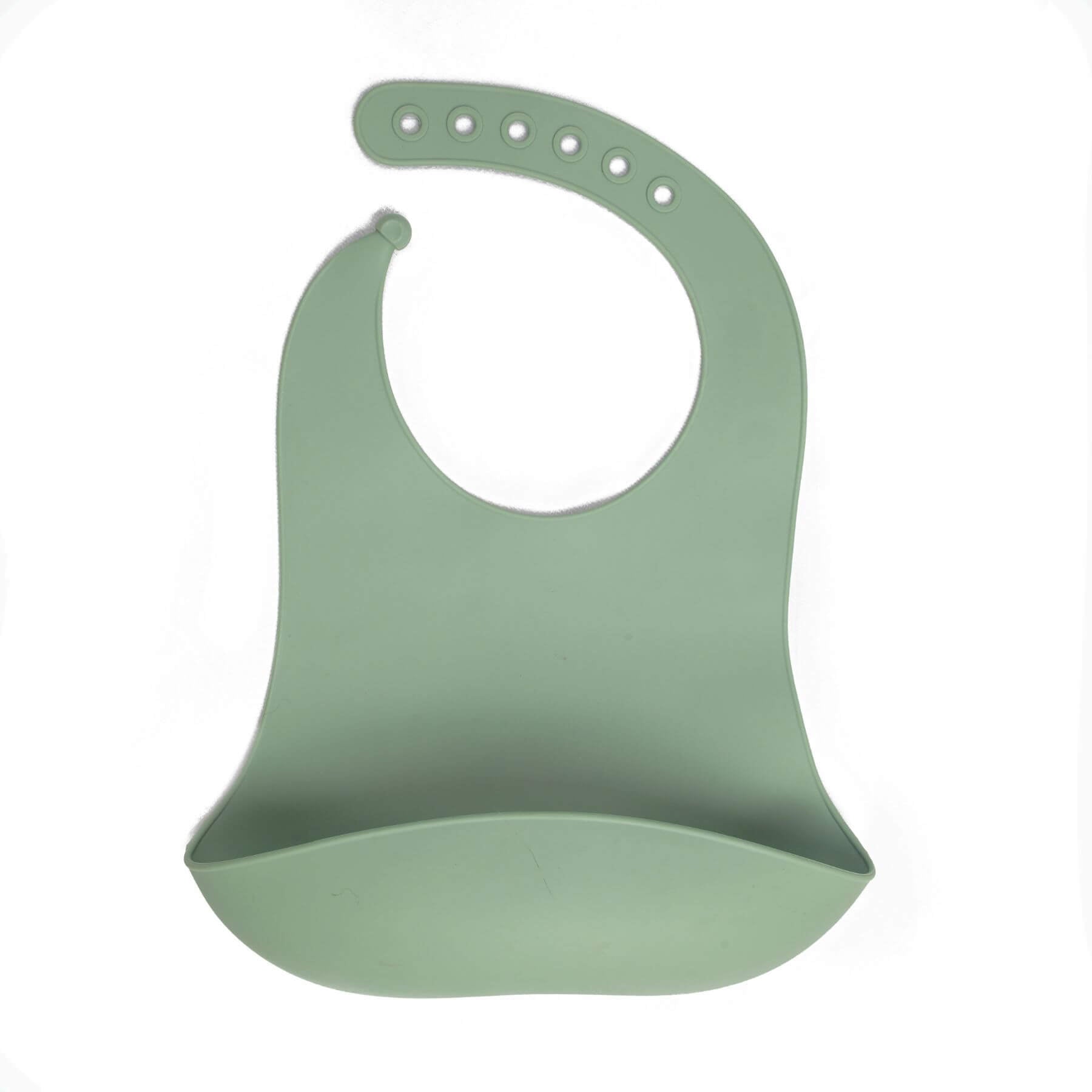 Little Twig Silicone Bib