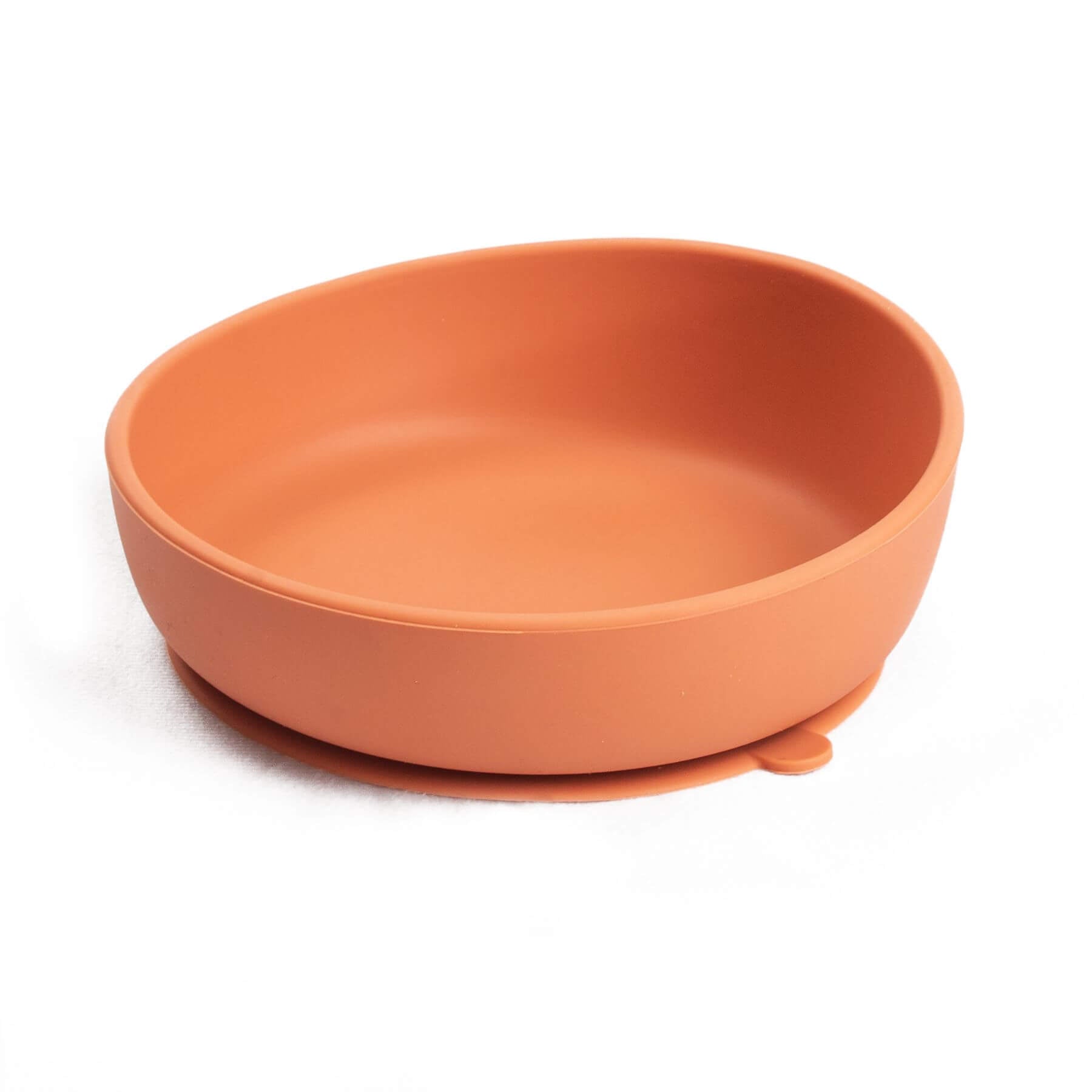 Little Twig Silicone Suction Bowl Clay