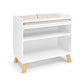 Livia Multi Purpose Changing Table White/Natural