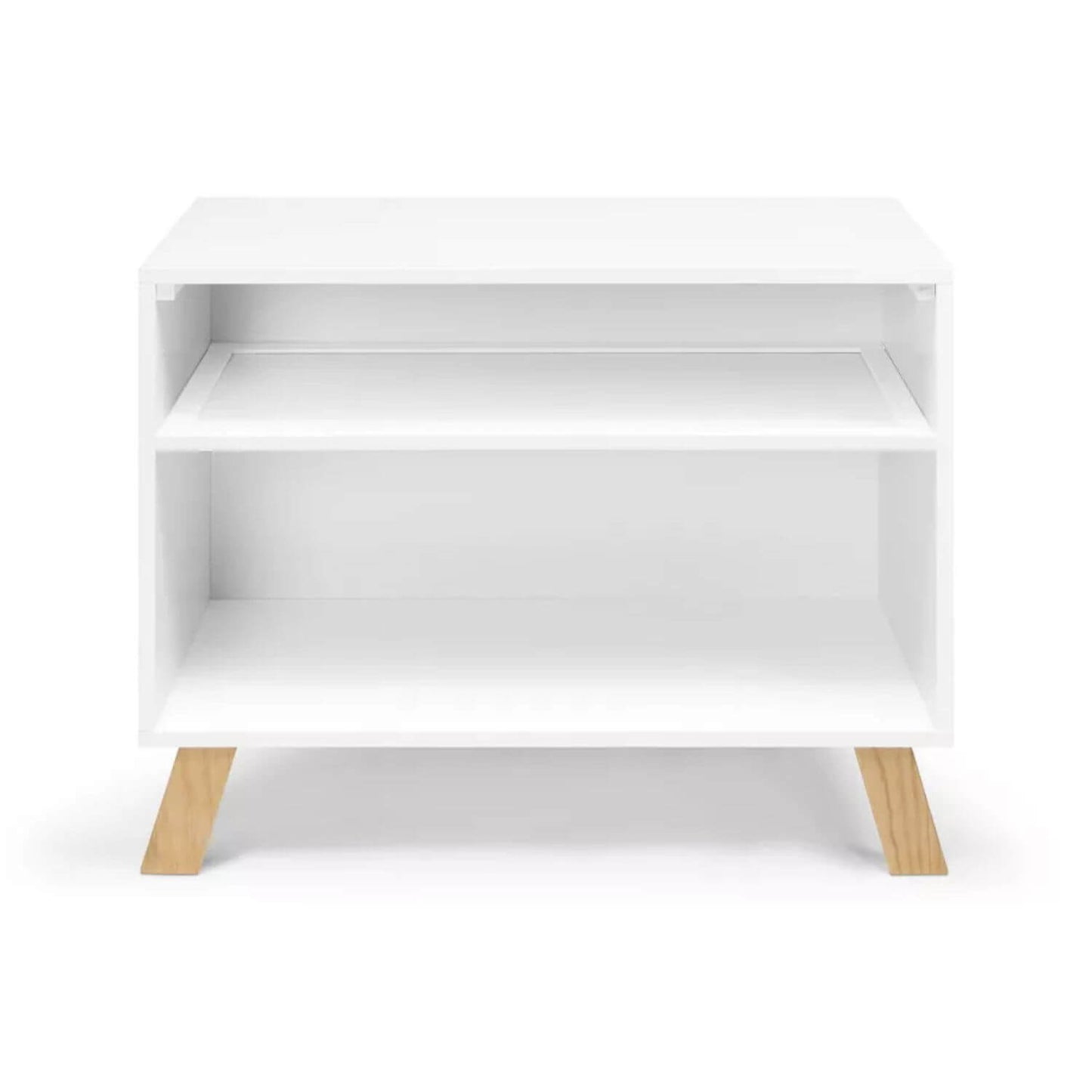 Livia Multi Purpose Changing Table White/Natural