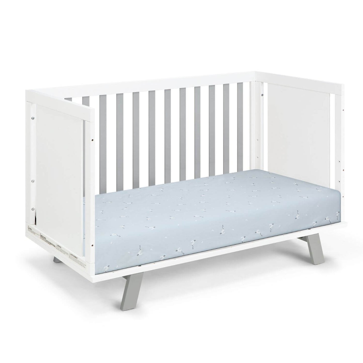 Livia Daybed White/Gray