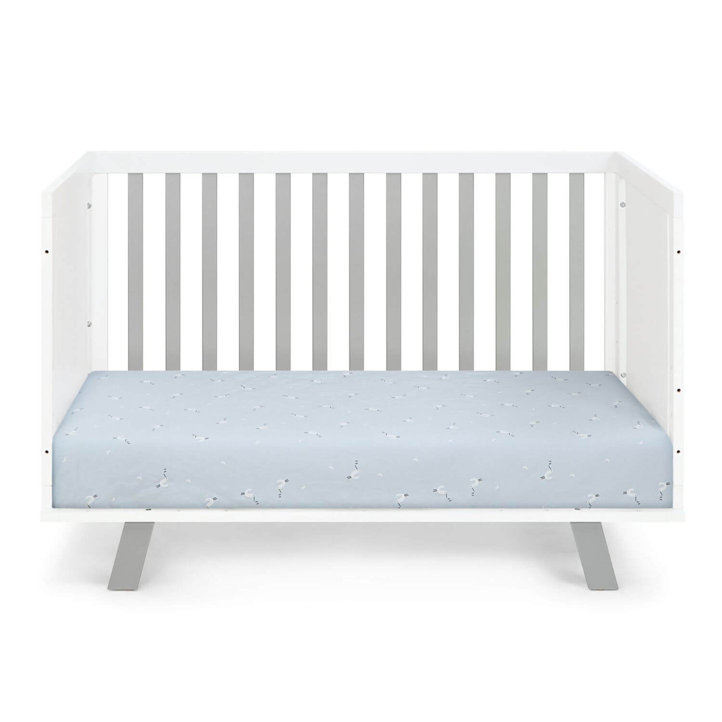 Livia Daybed White/Gray