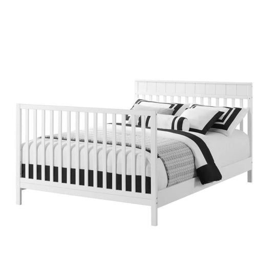 Oxford Baby Logan Full Bed Conversion Kit | Snow White