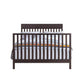 Oxford Baby Logan Full Bed Conversion Kit, Espresso