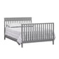 Oxford Baby Logan Full Bed Conversion Kit, Dove Gray