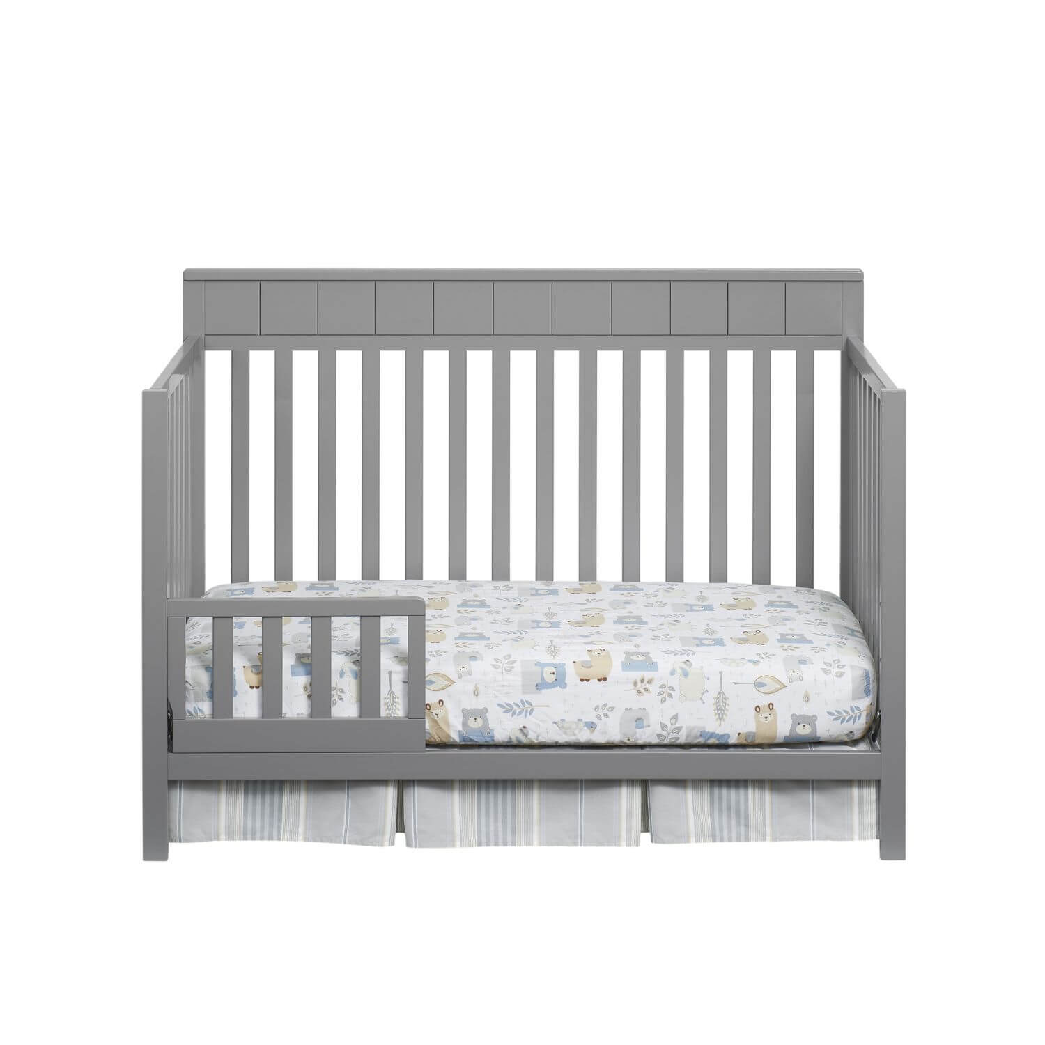 Oxford Baby Logan Guard Rail | Dove Gray