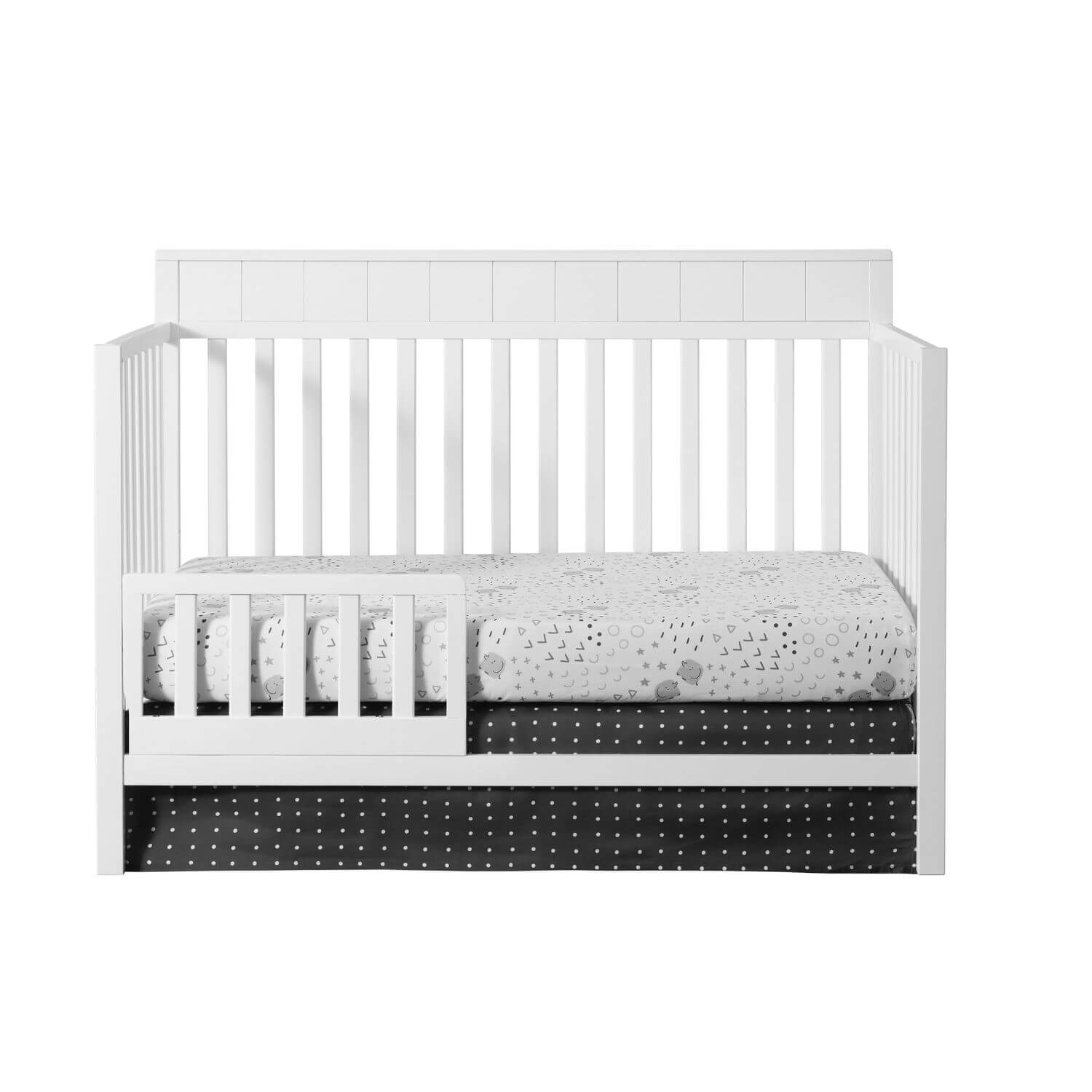 Oxford Baby Logan Guard Rail | Snow White