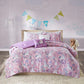 Lola Unicorn Cotton Comforter Set