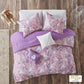 Lola Unicorn Cotton Comforter Set