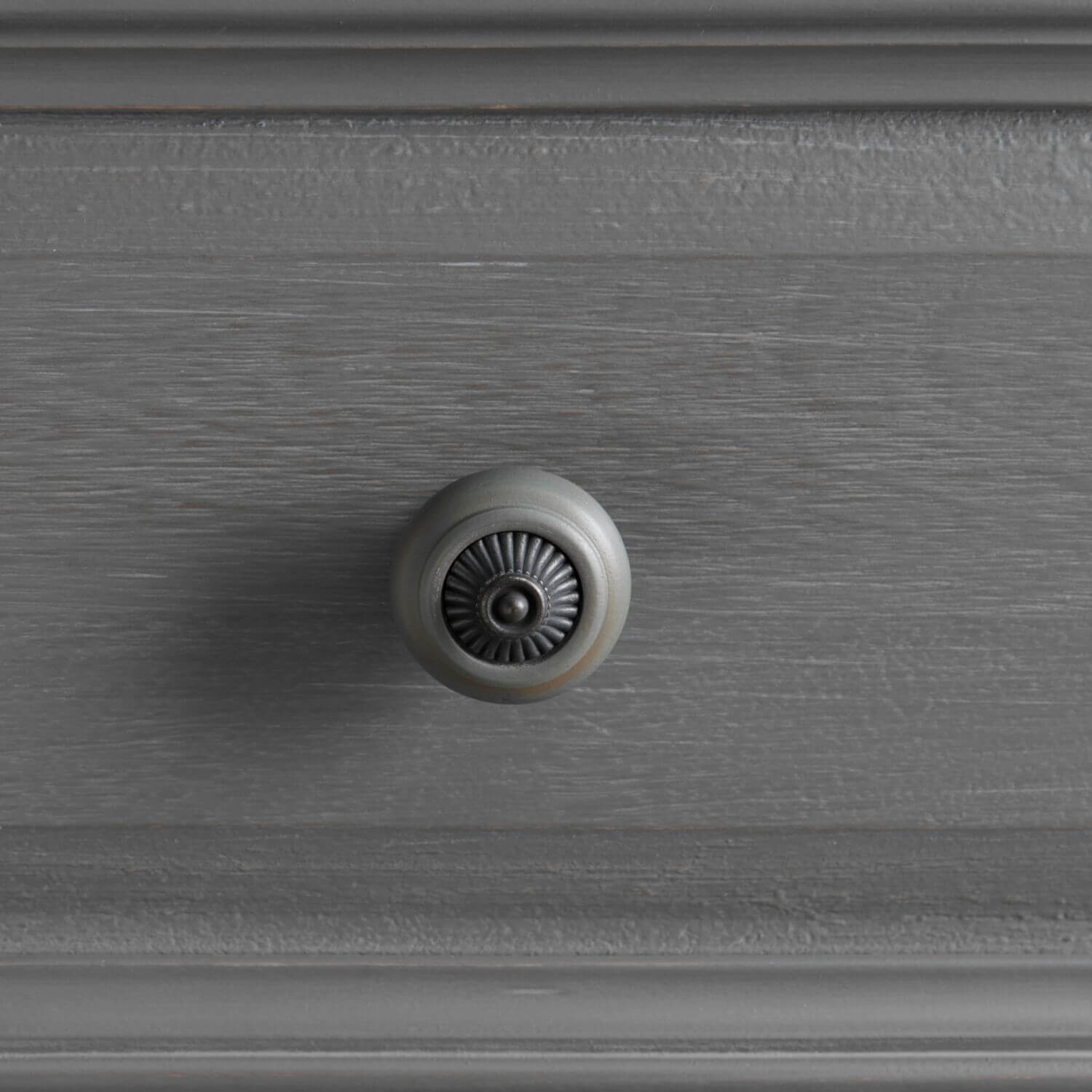 Oxford Baby London Lane 7-Drawer Dresser | Arctic Gray
