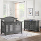 Oxford Baby London Lane Changing Topper | Arctic Gray