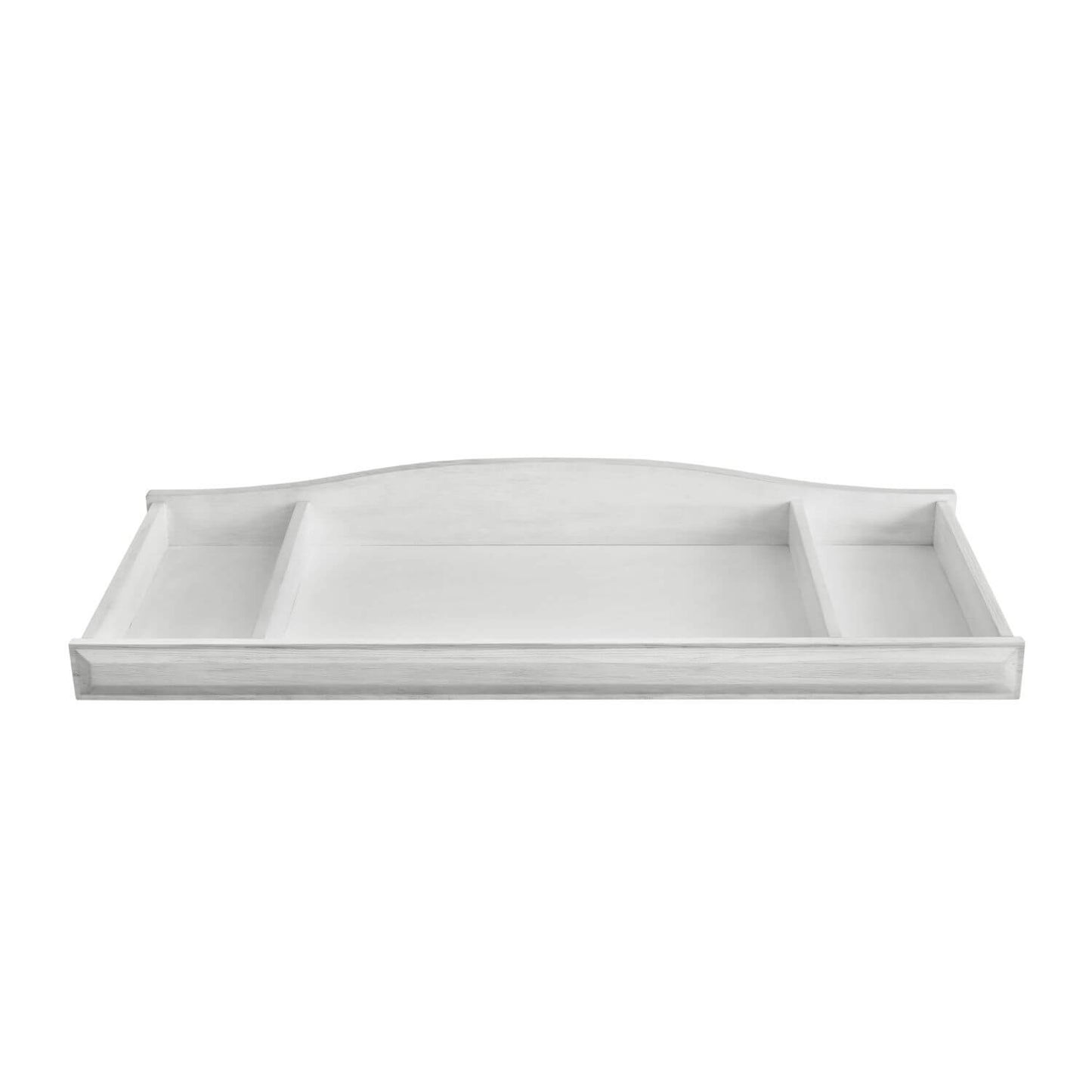 Oxford Baby London Lane Changing Topper | Vintage White