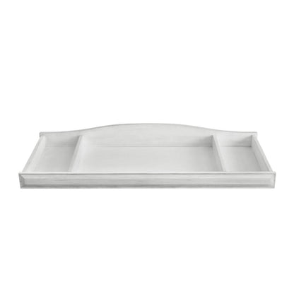 Oxford Baby London Lane Changing Topper | Vintage White
