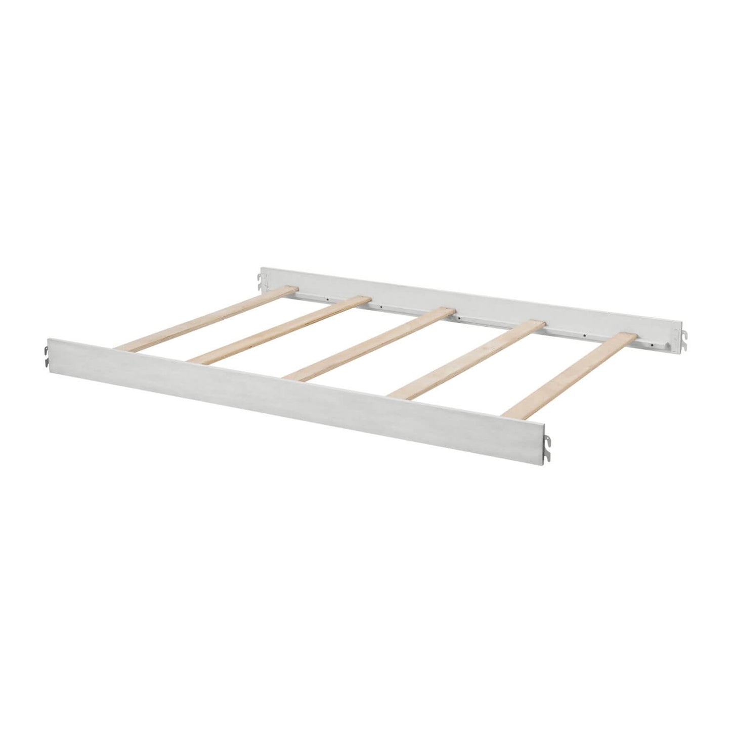 Oxford Baby London Lane Full Bed Conversion Kit | Vintage White