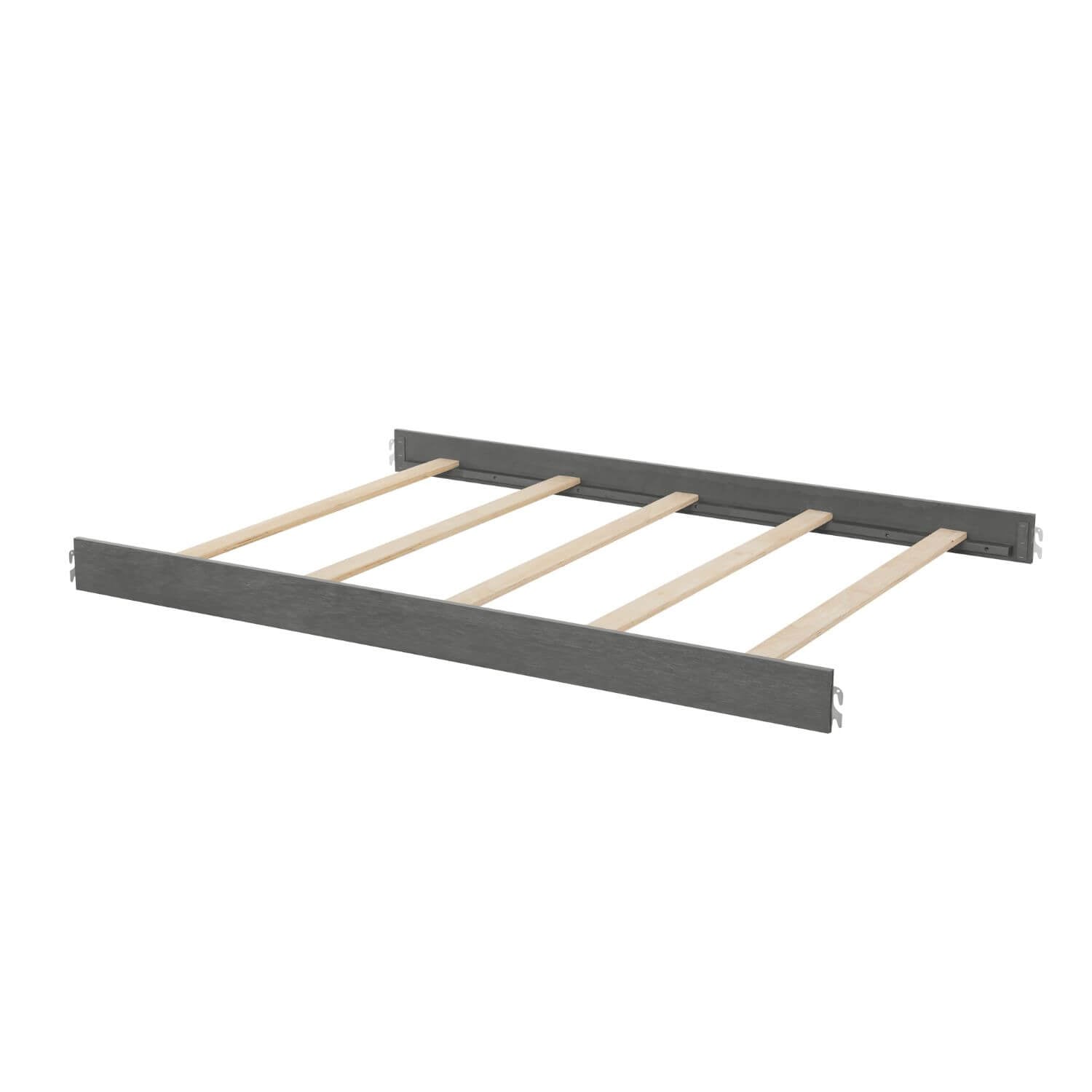 Oxford Baby London Lane Full Bed Conversion Kit | Arctic Gray