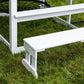 2MamaBees Londyn Picnic Table