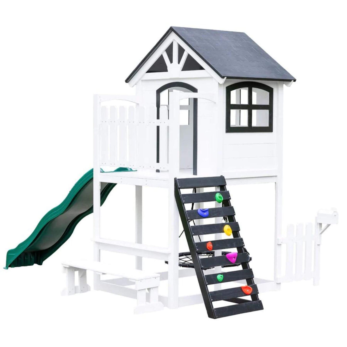 2MamaBees Londyn Swing Set