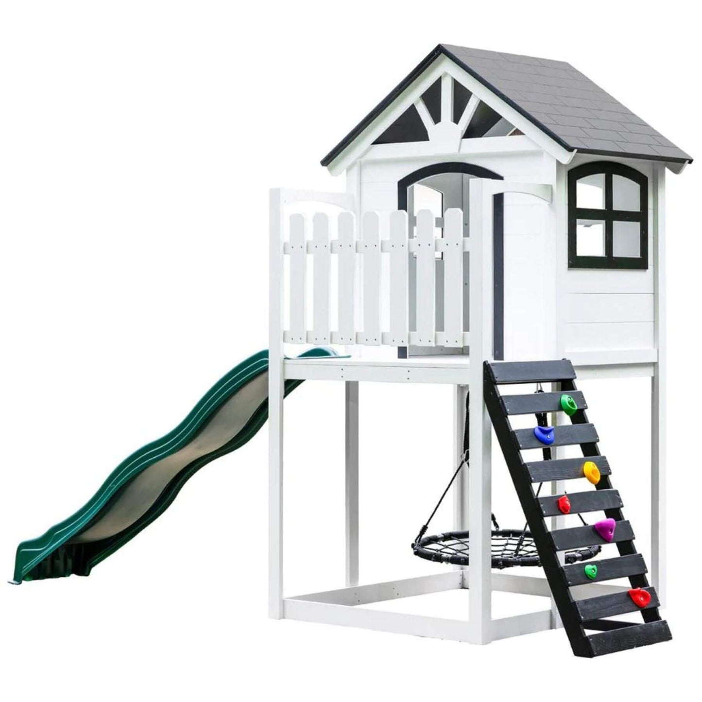 2MamaBees Londyn Swing Set