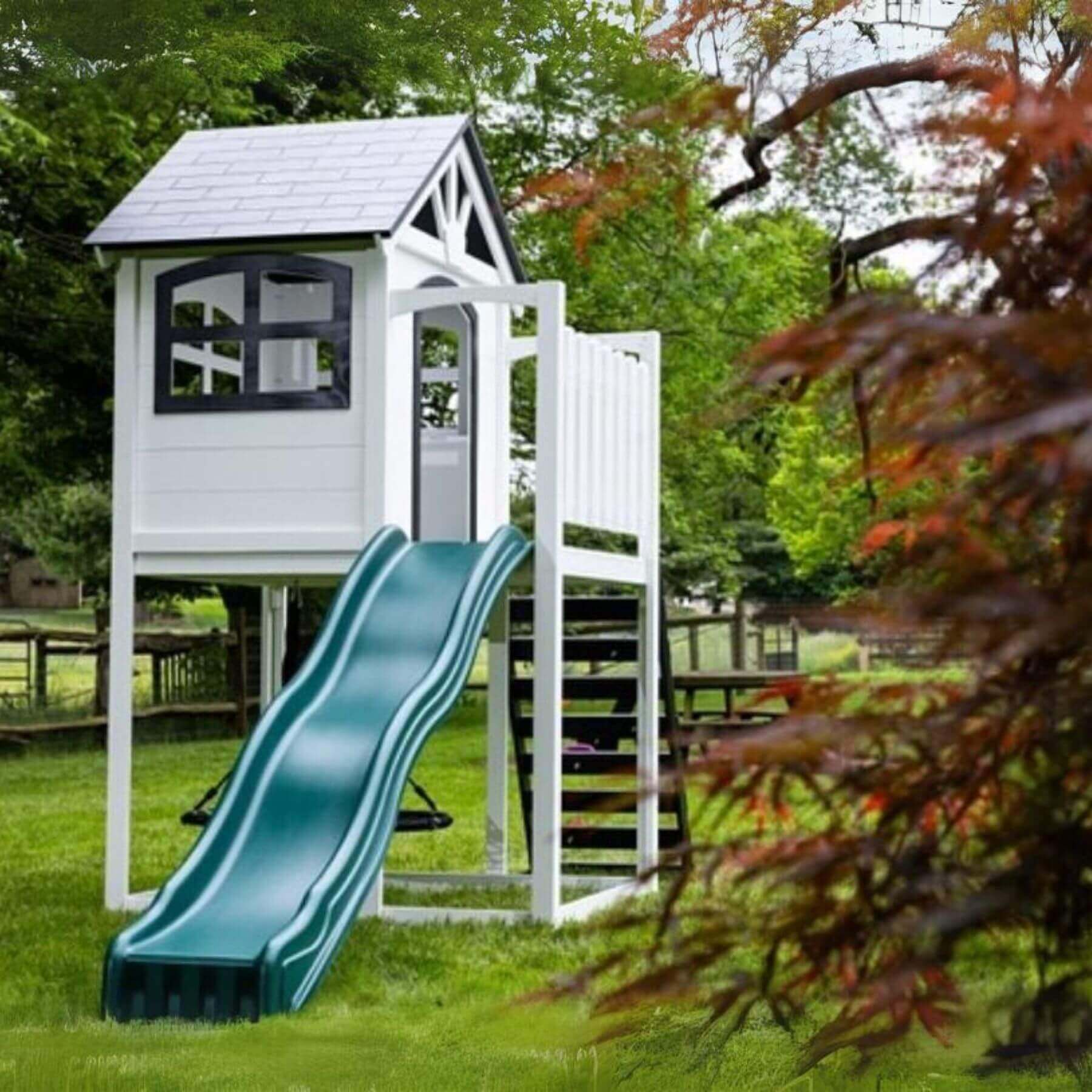 2MamaBees Londyn Swing Set