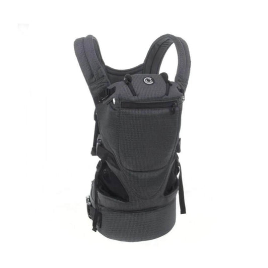 Contours Love 3-in-1 Baby Carrier in Charcoal Grey