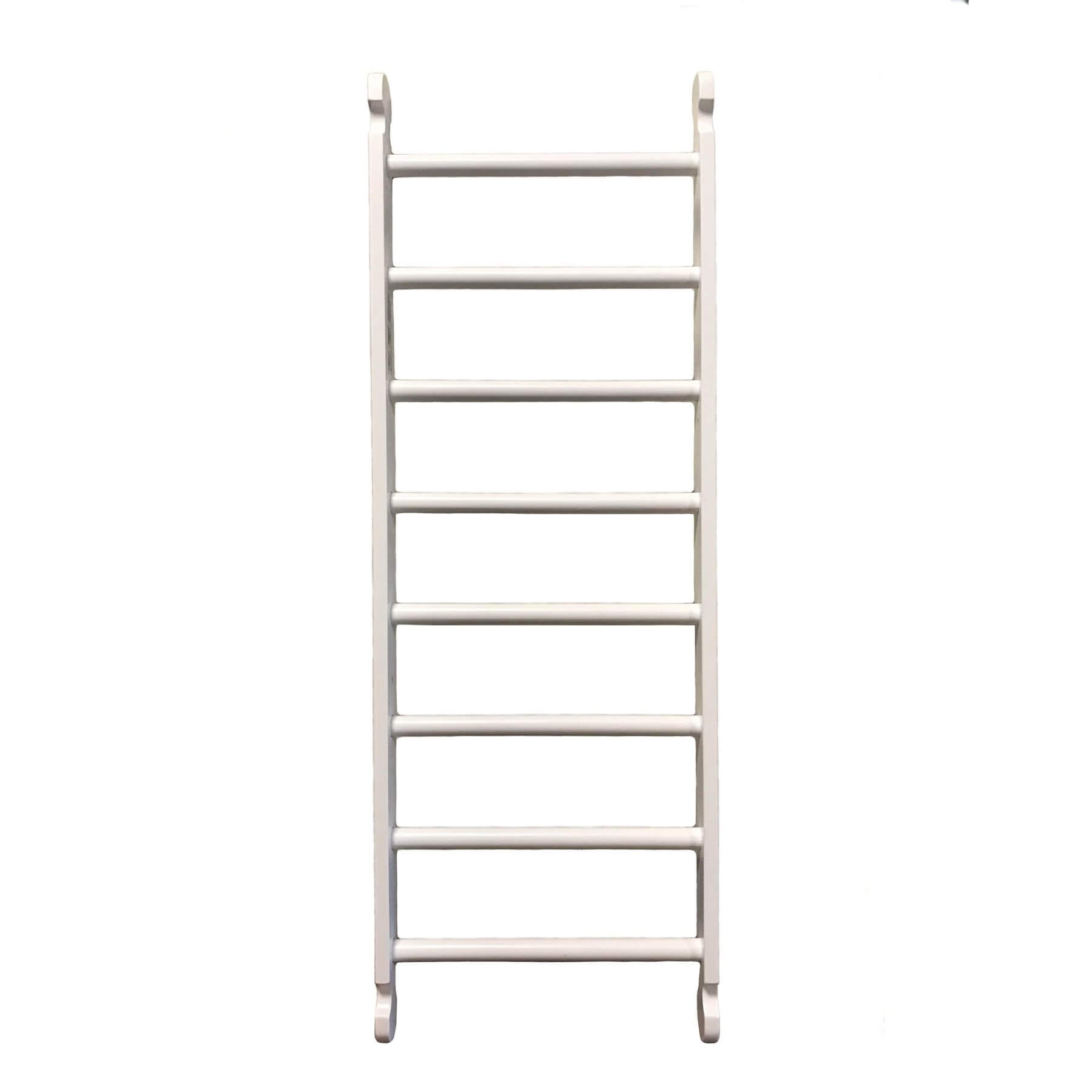 Little Partners Climbing Ladder White
