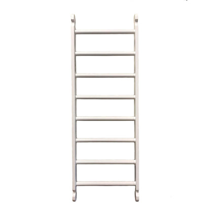 Little Partners Climbing Ladder White