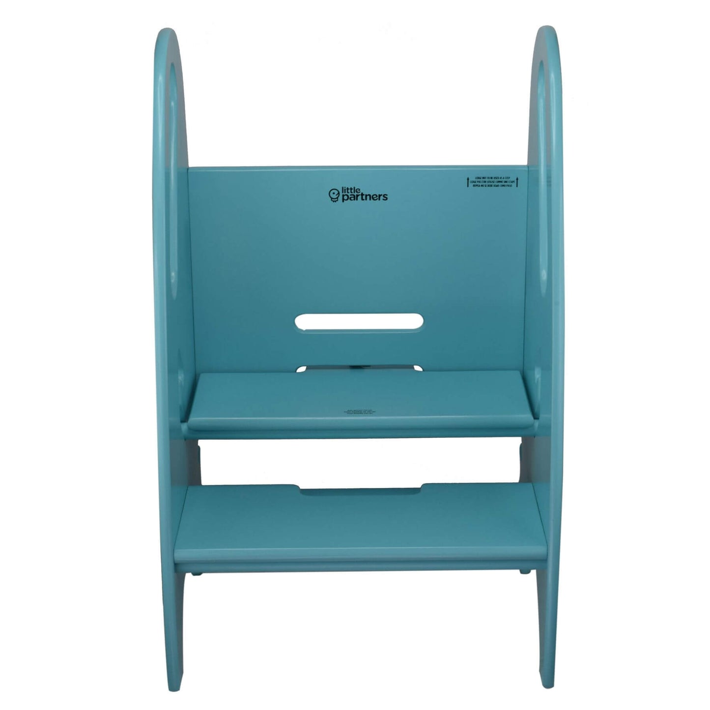Little Partners 3-in-1 Growing Step Stool Turquoise