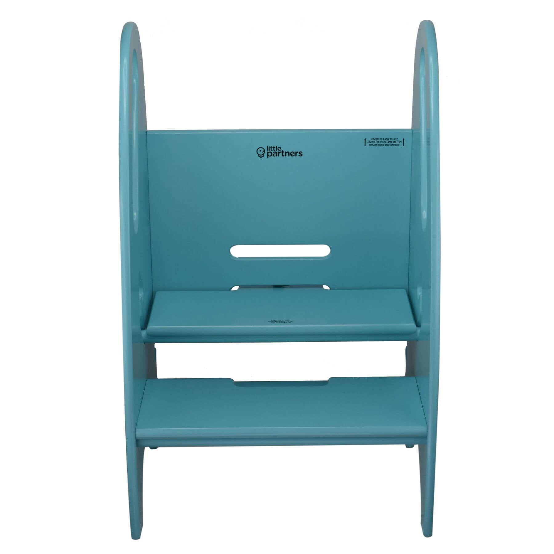 Little Partners 3-in-1 Growing Step Stool Turquoise