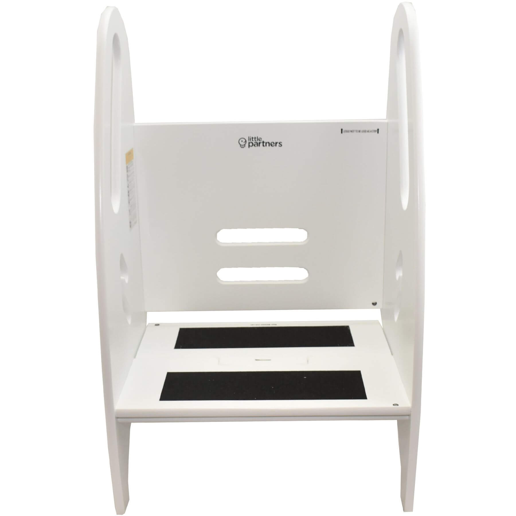 Little Partners 3-in-1 Growing Step Stool White