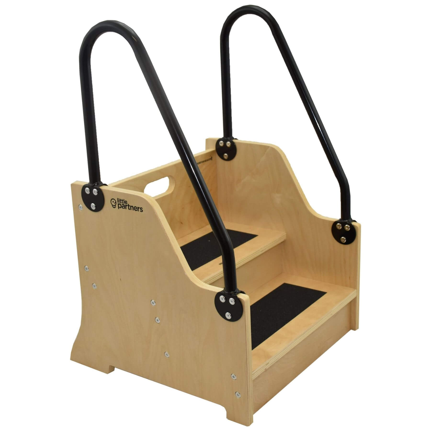Little Partners ReachUp Step Stool on a white background