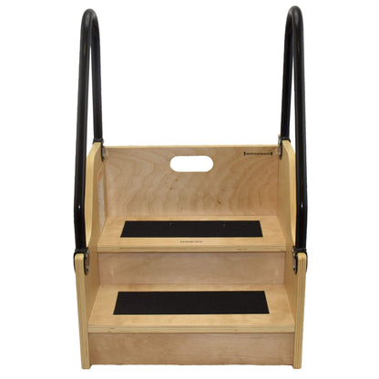 Little Partners ReachUp Step Stool on a white background
