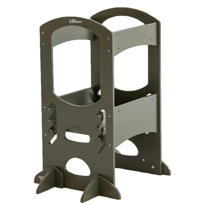 Little Partners The Learning Tower Olive Green