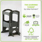 Little Partners The Learning Tower Olive Green