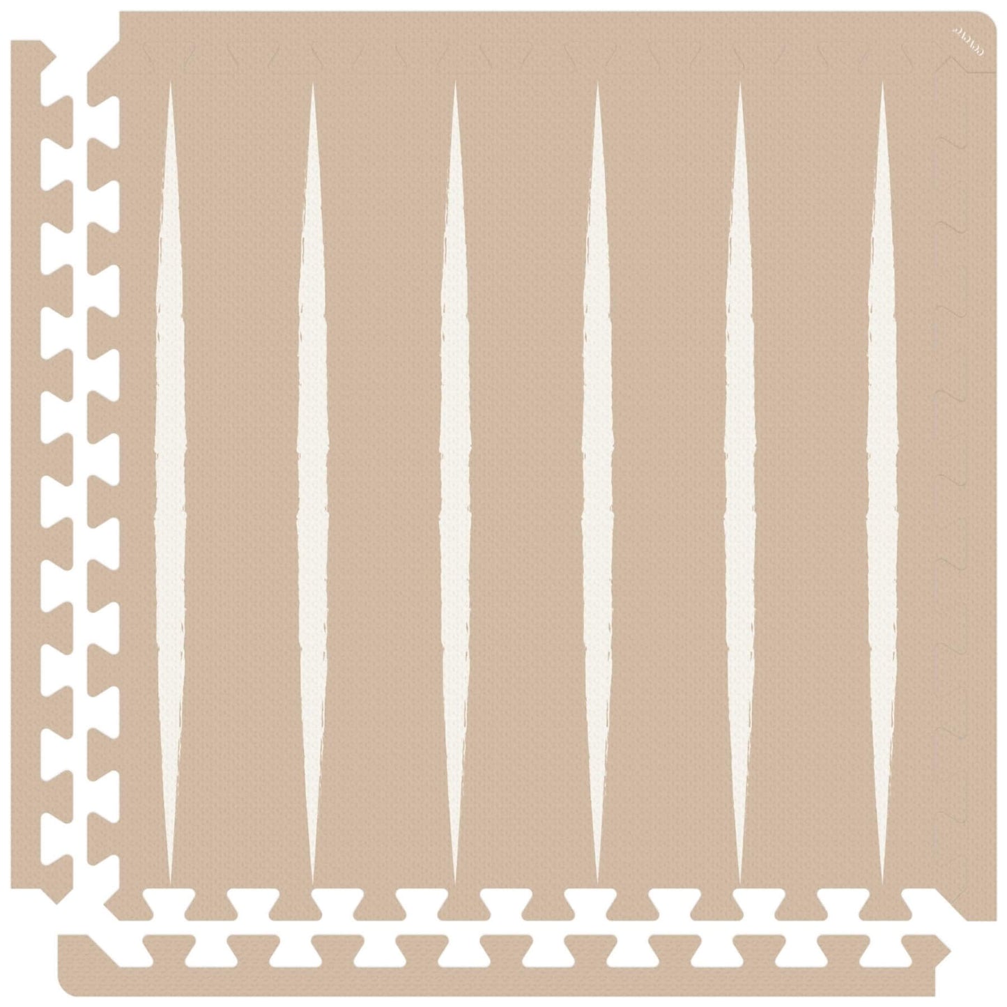 Eeveve Lucio Play Mat - Desert Sand