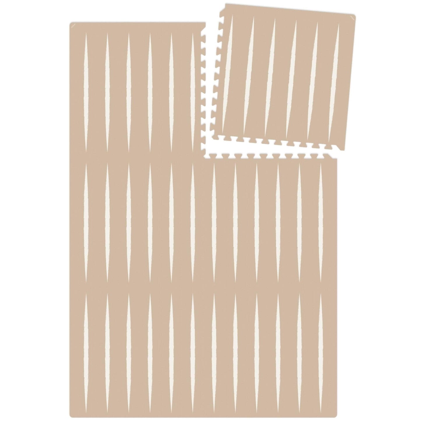 Eeveve Lucio Play Mat - Desert Sand