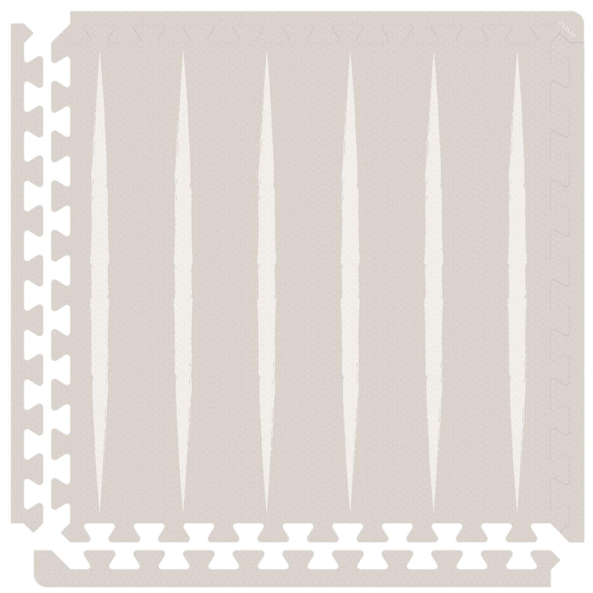 Eeveve Lucio Play Mat, Linen