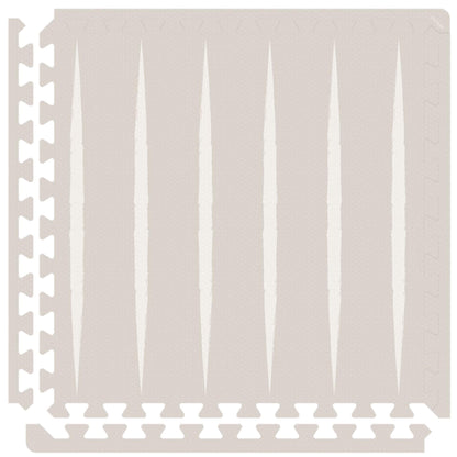 Eeveve Lucio Play Mat, Linen