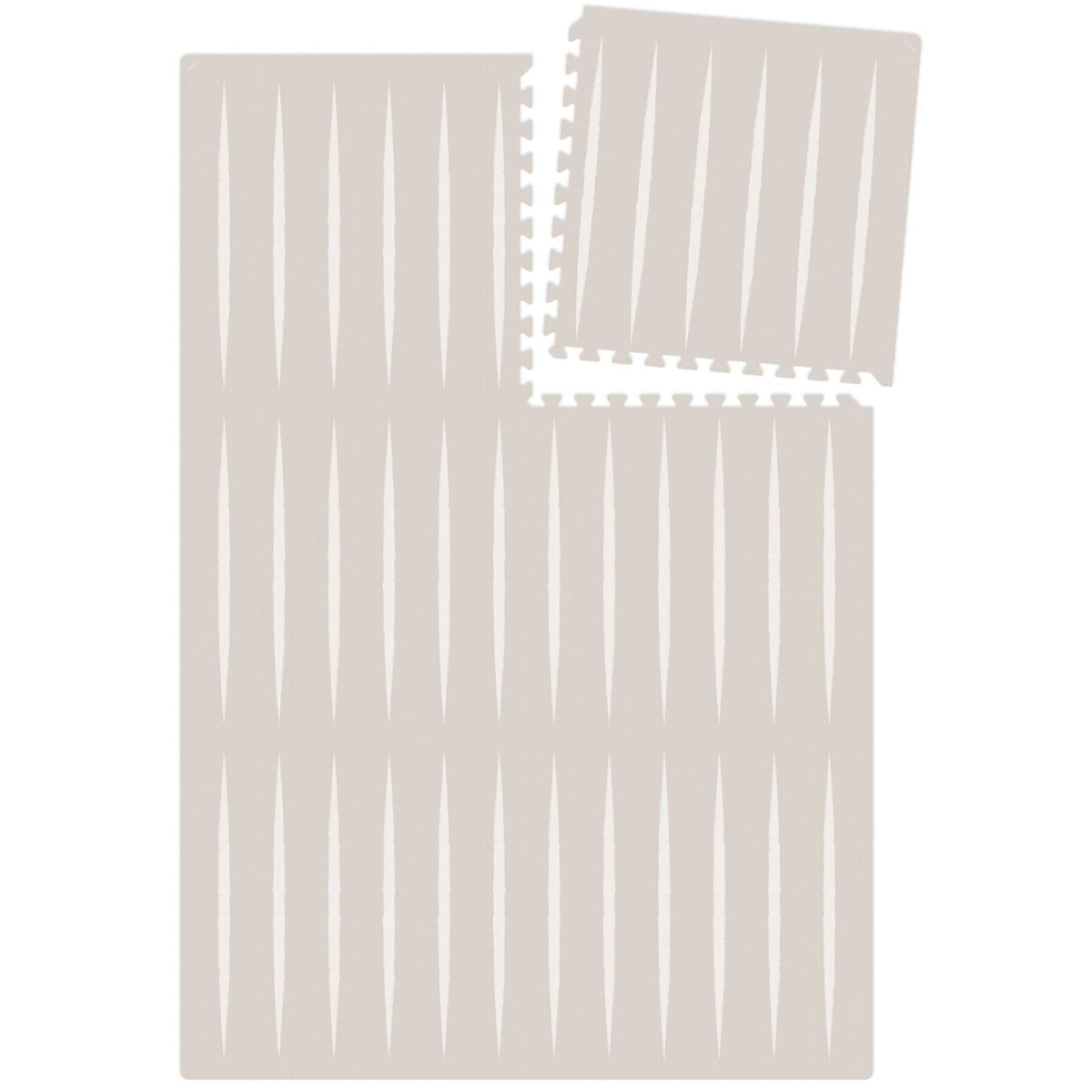 Eeveve Lucio Play Mat - Linen