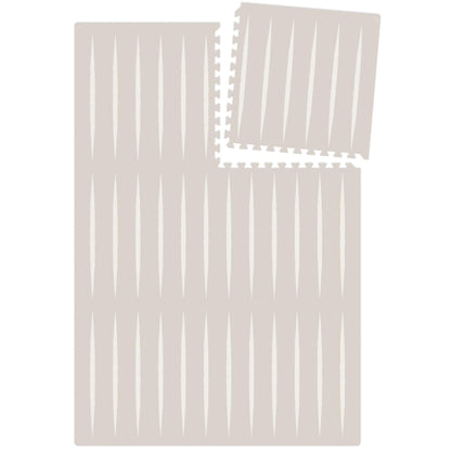 Eeveve Lucio Play Mat - Linen