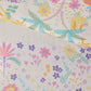 Detail View of Lulu Floral Reversible Cotton Comforter Set