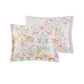 Lulu Floral Reversible Cotton Shams