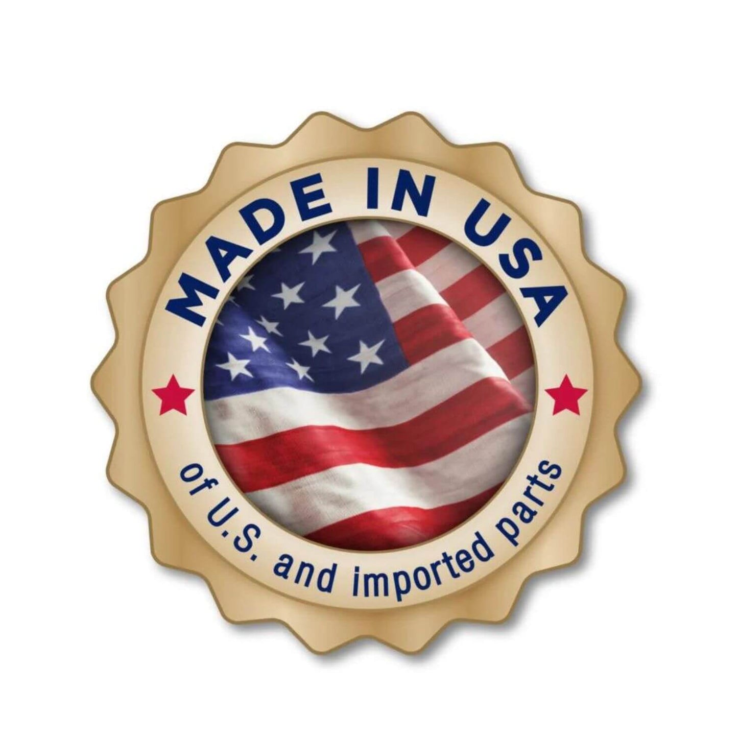 Made in USA