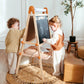 Kids Drawing on Tiny Land® Magnitales Easel
